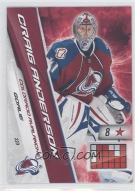 2010-11 Panini Adrenalyn XL - [Base] #220 - Craig Anderson