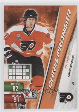 2010-11 Panini Adrenalyn XL - [Base] #39 - Chris Pronger