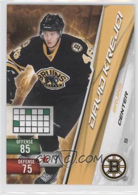 2010-11 Panini Adrenalyn XL - [Base] #55 - David Krejci