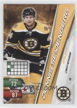 2010-11 Panini Adrenalyn XL - [Base] #58 - Dennis Seidenberg