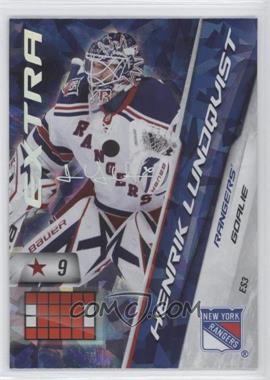 2010-11 Panini Adrenalyn XL - Extra Signature #ES3 - Henrik Lundqvist