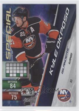 2010-11 Panini Adrenalyn XL - Special #S3 - Kyle Okposo