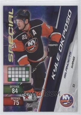 2010-11 Panini Adrenalyn XL - Special #S3 - Kyle Okposo