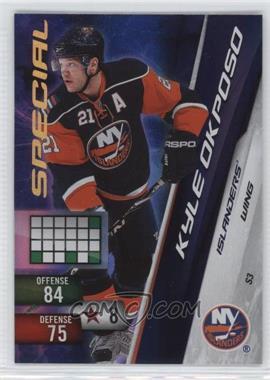 2010-11 Panini Adrenalyn XL - Special #S3 - Kyle Okposo