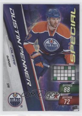2010-11 Panini Adrenalyn XL - Special #S46 - Dustin Penner