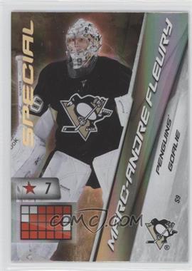 2010-11 Panini Adrenalyn XL - Special #S9 - Marc-Andre Fleury