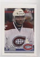 P.K. Subban