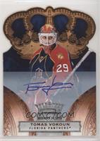 Tomas Vokoun #/100