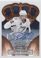 Simon Gagne #/75