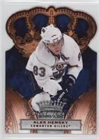 Ales Hemsky #/100