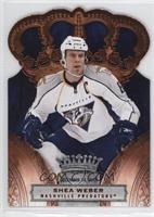 Shea Weber #/100