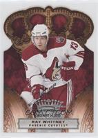 Ray Whitney #/100