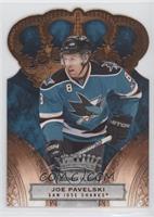 Joe Pavelski #/100