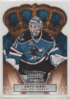 Antti Niemi #/100