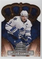 Dion Phaneuf #/100