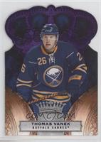 Thomas Vanek #/25