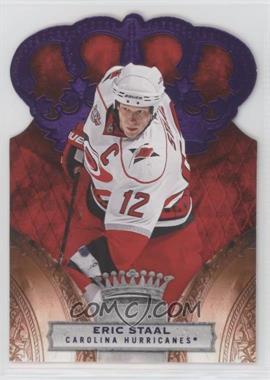 2010-11 Panini Crown Royale - [Base] - Purple #18 - Eric Staal /25