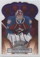 Craig Anderson #/25