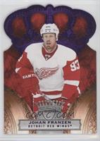 Johan Franzen #/25