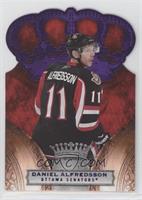 Daniel Alfredsson #/25