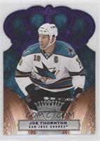 Joe Thornton #/25