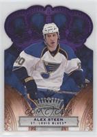 Alex Steen #/25