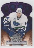 Alexandre Burrows #/25