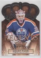 Regents - Grant Fuhr #/499