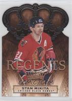 Regents - Stan Mikita #/499