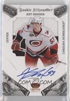 Rookie Silhouettes - Jeff Skinner #/99