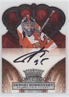 Rookie - Sergei Bobrovsky #/499