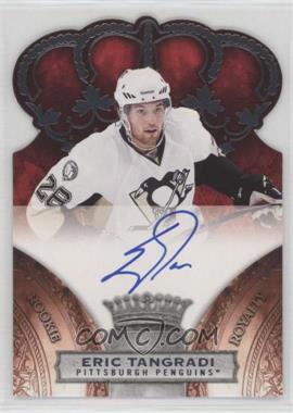 2010-11 Panini Crown Royale - [Base] #135 - Rookie - Eric Tangradi /499