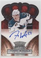 Rookie - Tommy Wingels #/499