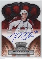 Rookie - Mark Olver #/499