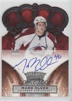 Rookie - Mark Olver #/499