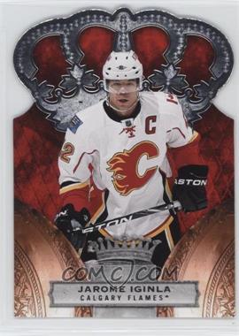 2010-11 Panini Crown Royale - [Base] #16 - Jarome Iginla