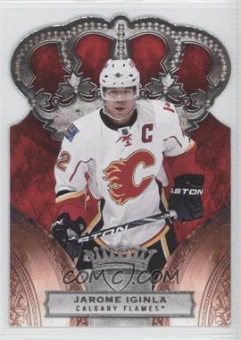 2010-11 Panini Crown Royale - [Base] #16 - Jarome Iginla