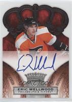 Rookie - Eric Wellwood #/499