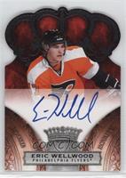 Rookie - Eric Wellwood #/499