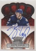 Rookie - Keith Aulie [Poor to Fair] #/499