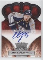 Rookie - Nick Spaling #/499