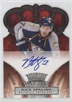 Rookie - Nick Spaling #/499