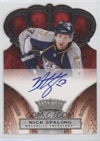 Rookie - Nick Spaling #/499