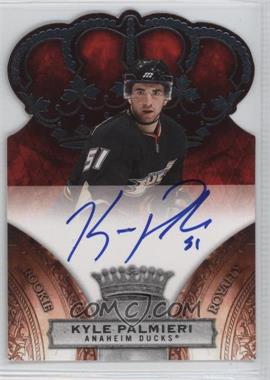 2010-11 Panini Crown Royale - [Base] #172 - Rookie - Kyle Palmieri /499