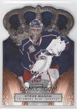 2010-11 Panini Crown Royale - [Base] #29 - Steve Mason