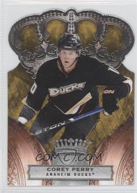 2010-11 Panini Crown Royale - [Base] #4 - Corey Perry