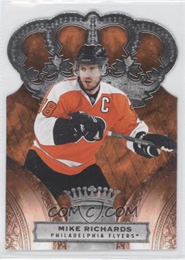 2010-11 Panini Crown Royale - [Base] #70 - Mike Richards