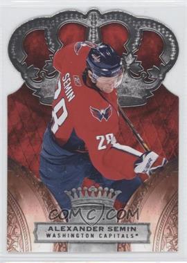 2010-11 Panini Crown Royale - [Base] #98 - Alexander Semin