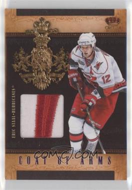 2010-11 Panini Crown Royale - Coat of Arms #36 - Eric Staal /5