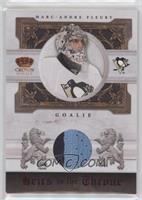 Marc-Andre Fleury [EX to NM] #/50
